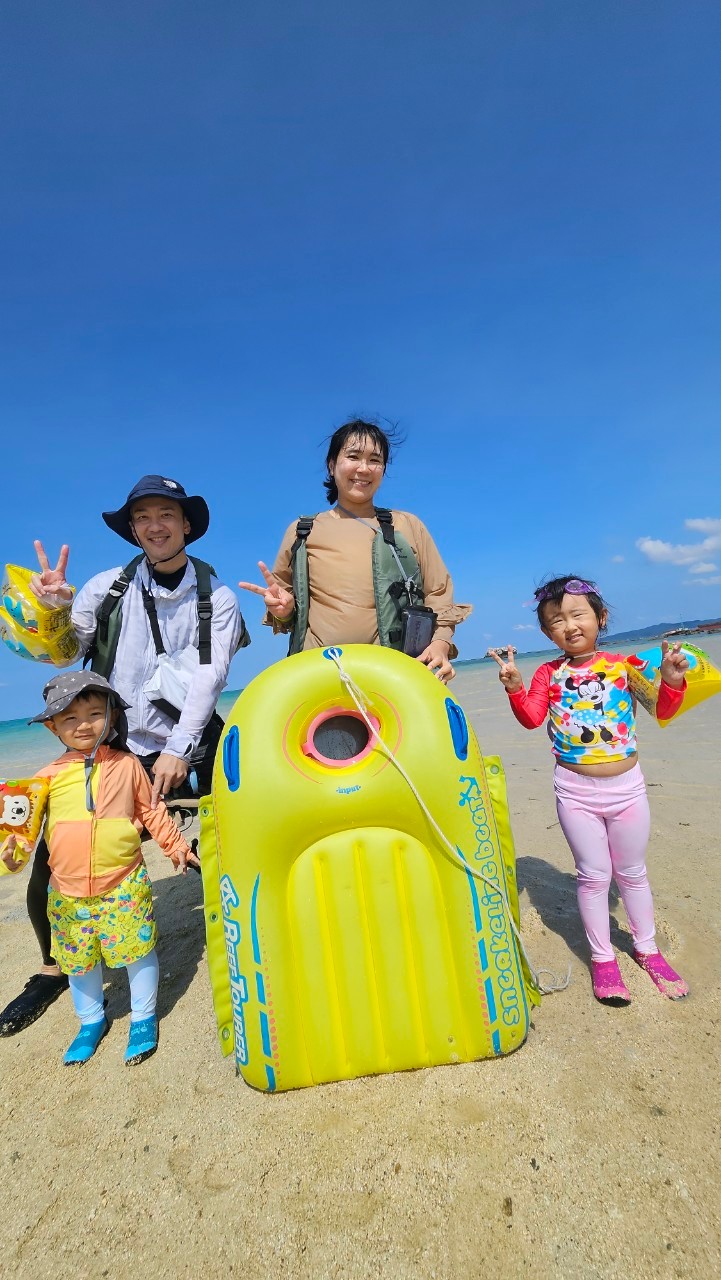 SeaChan石垣島 | 幻の島・青の洞窟・ウミガメシュノーケリング
